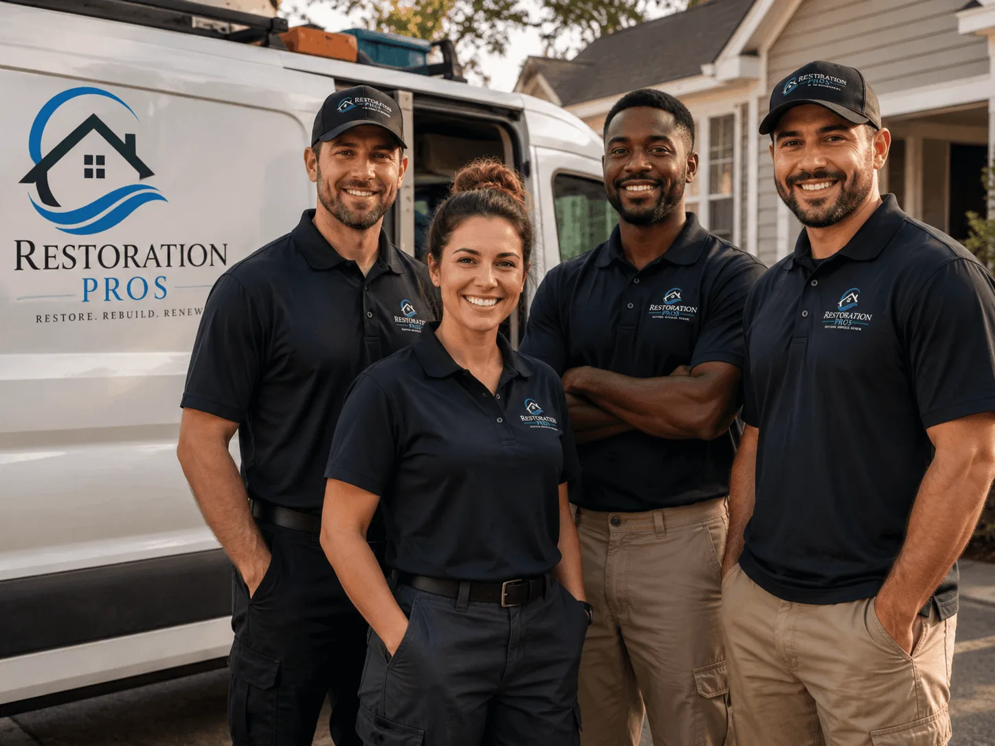 Professional Flood Damage Restoration Services in Avera, GA